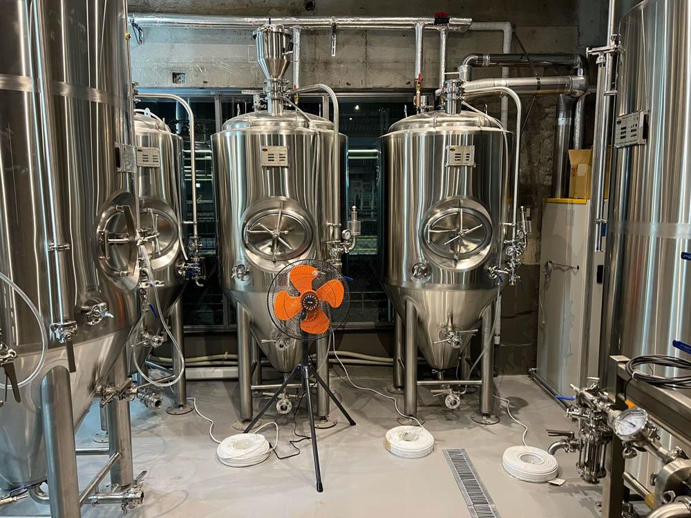 microbrewery equipment